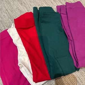 Primary Kids Leggings Bundle - EXCELLENT condition